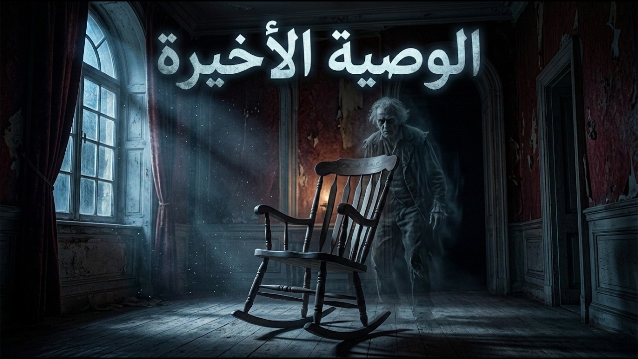 الوصية الأخيرة | لم يمت وحده… سر مرعب انكشف بعد الموت! 👻