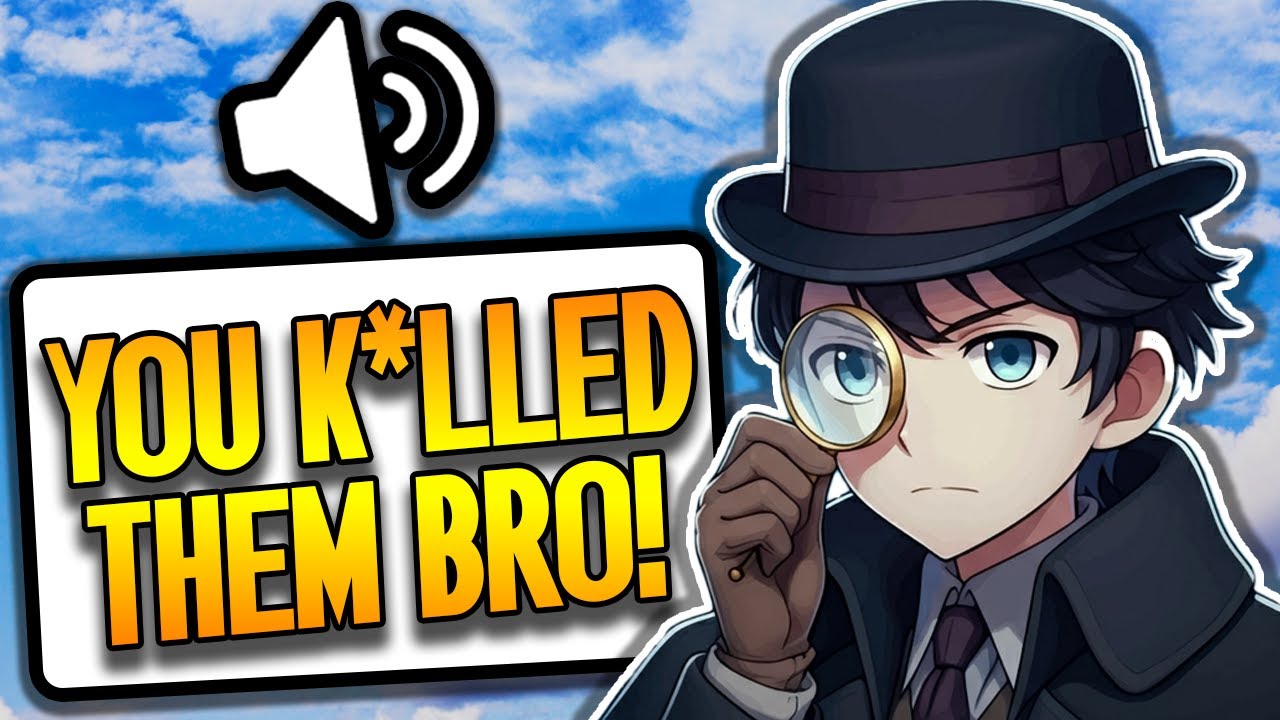 Murder Mystery Trolling in a COD Lobby (HILARIOUS REACTIONS)