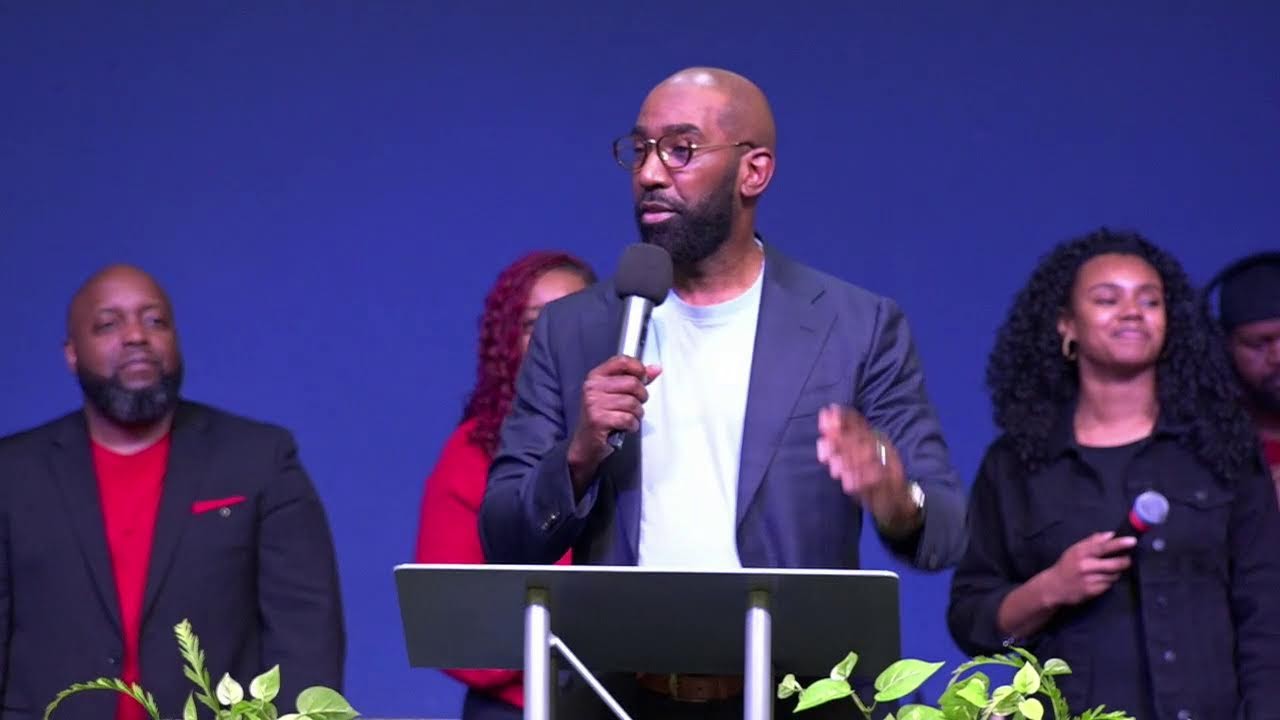 Set Apart for the Anointing | 6 pm 03.01.26