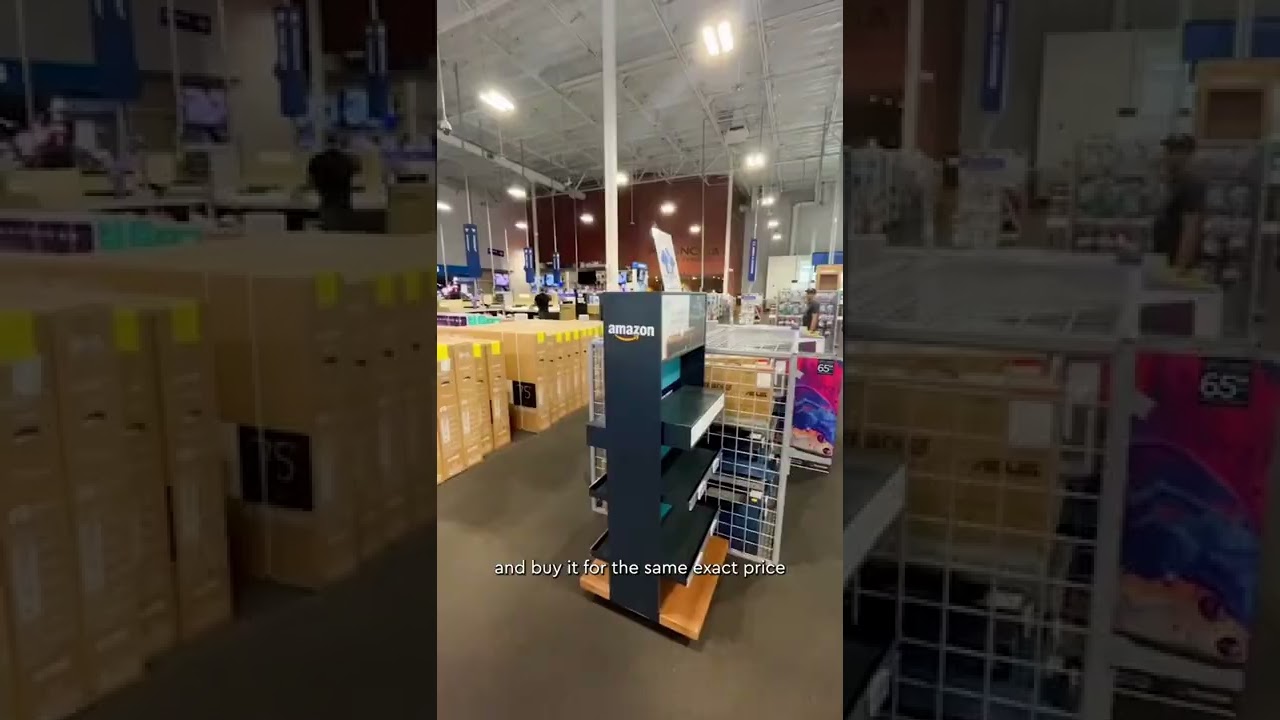 How is Best Buy Still In Business?