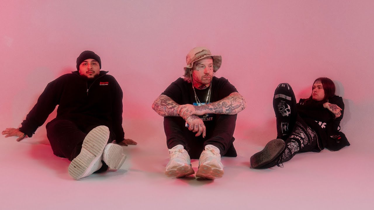 Jonny Craig x Shaker x KEEPMYSECRETS - 