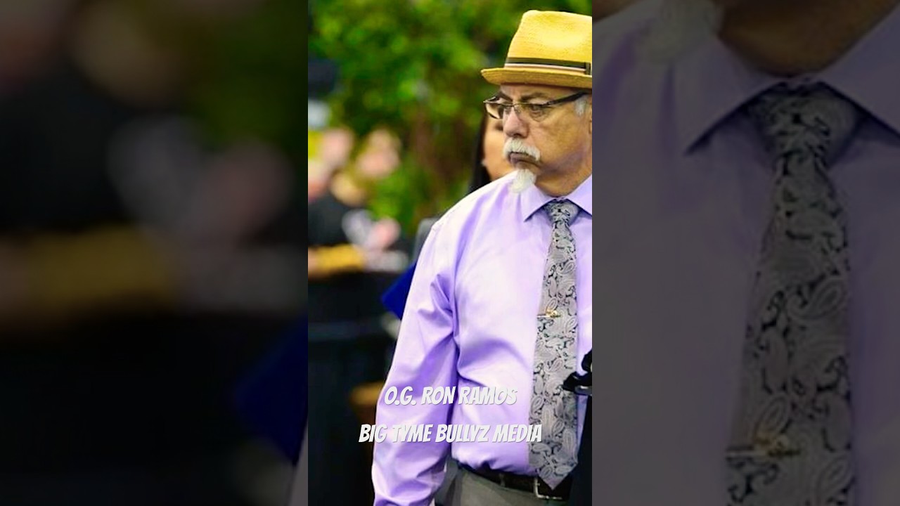 O.G. RON RAMOS | PAPA PIT | 
