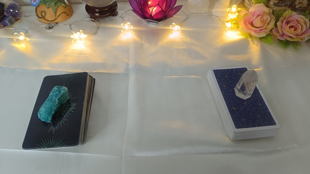🔮💭 PIENSA EN UNA PERSONA Y TE DIRÉ LO QUE SIGNIFICAS PARA ÉL/ELLA ✨💘 Tarot interactivo amor