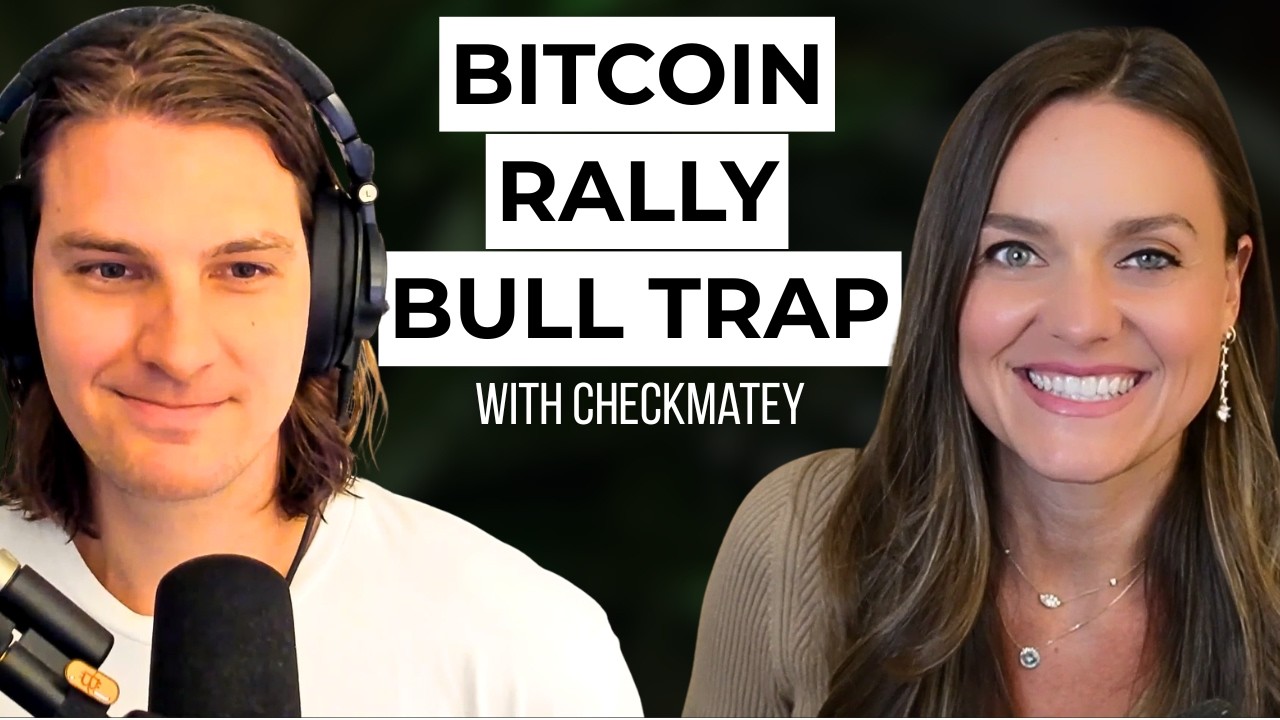 Только что появилась эта внутрисетевая метрика Bitcoin – что это значит для 2026 года? Джеймс 
