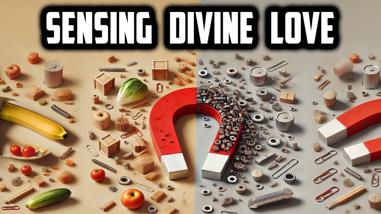 Like a Magnet: Surround Yourself with the Right People to Feel Divine Love