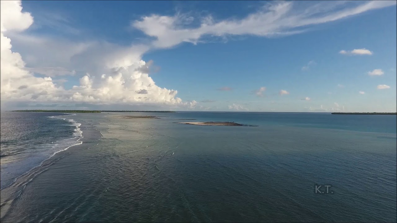 Cook Islands -Te Ulu O Te Watu