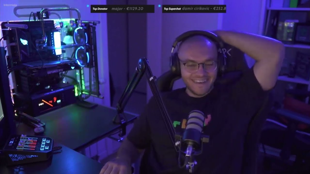 NEDIM PREKRŠIO PRAVILO NA N-TEAM SERVERU*ban?*
