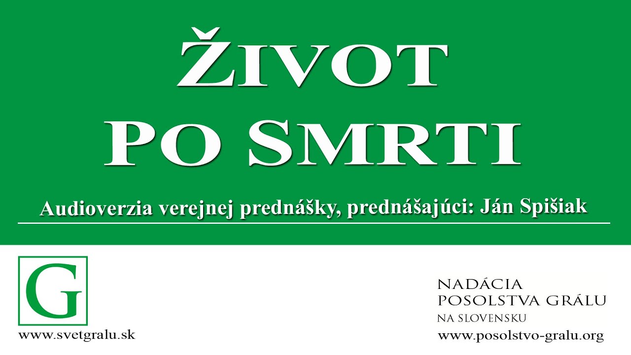 Život po smrti