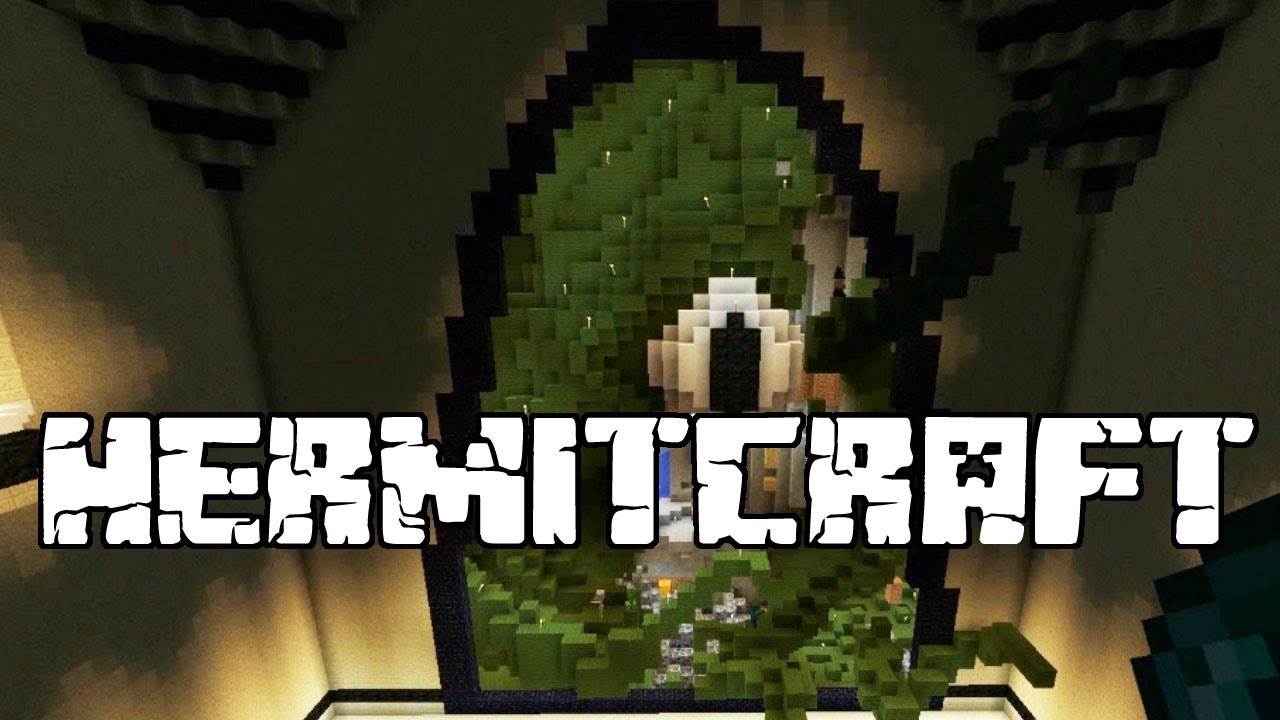 Minecraft: Hermitcraft - 55 - The disaster!