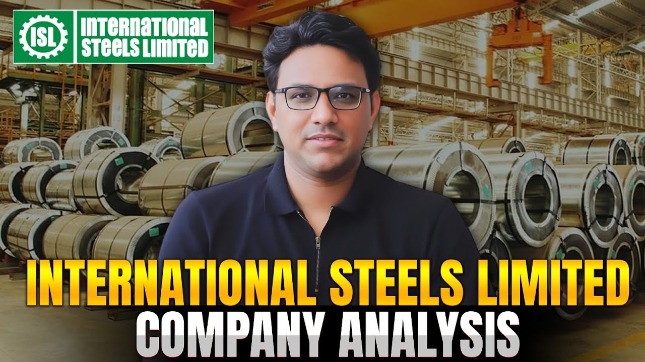 ISL Stock &mdash; Buy, Sell, or AVOID? The Untold Dynamics of Pakistan's Steel Industry!