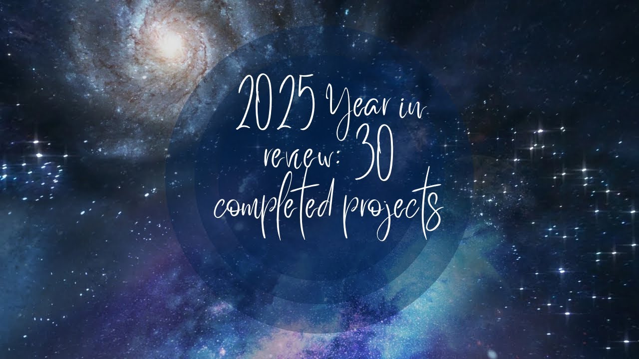 Итоги года: 30 завершенных проектов в течение 2025 года.