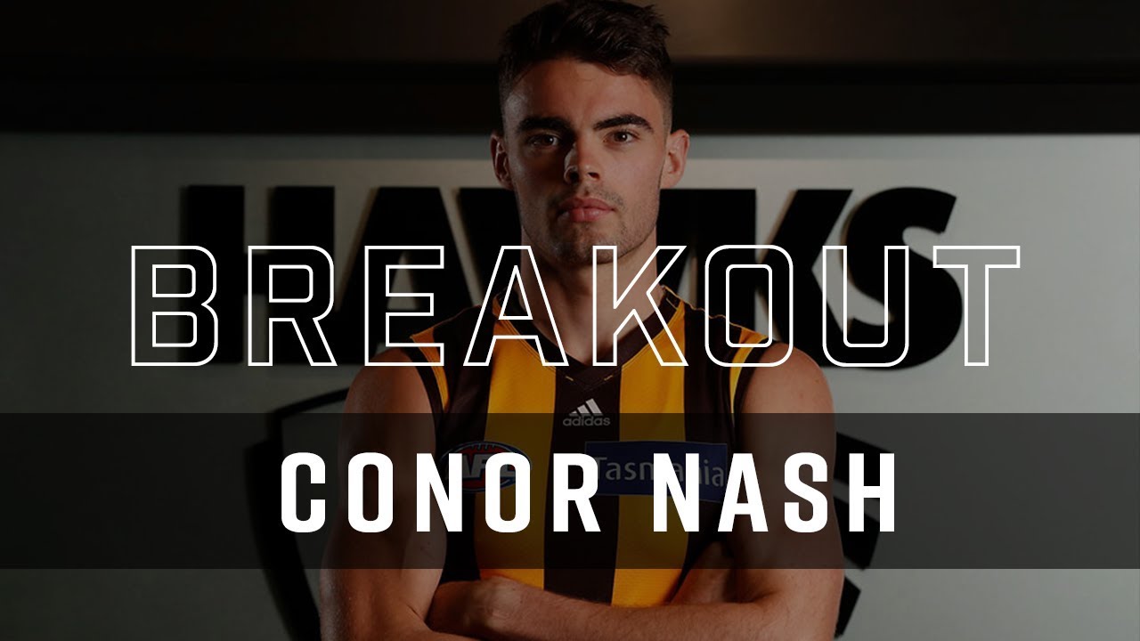 Conor Nash's Breakout | Extended Highlights