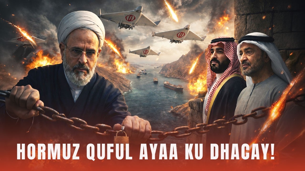 HAYAAY: IIRAAN OO ALBAABKII DHAQAALAHA ADUUNKA QUFUL KU DHIFATAY ! | KUWEYT OO CAAWA LOO YAABO