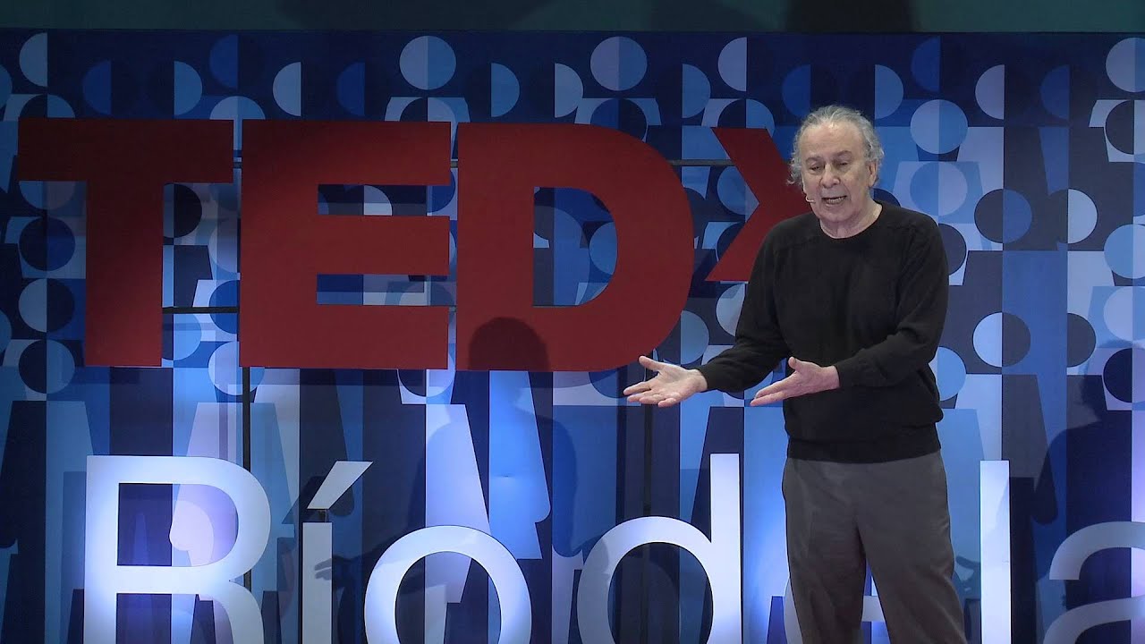 Una historia de amor | Osvaldo Natucci | TEDxRiodelaPlata