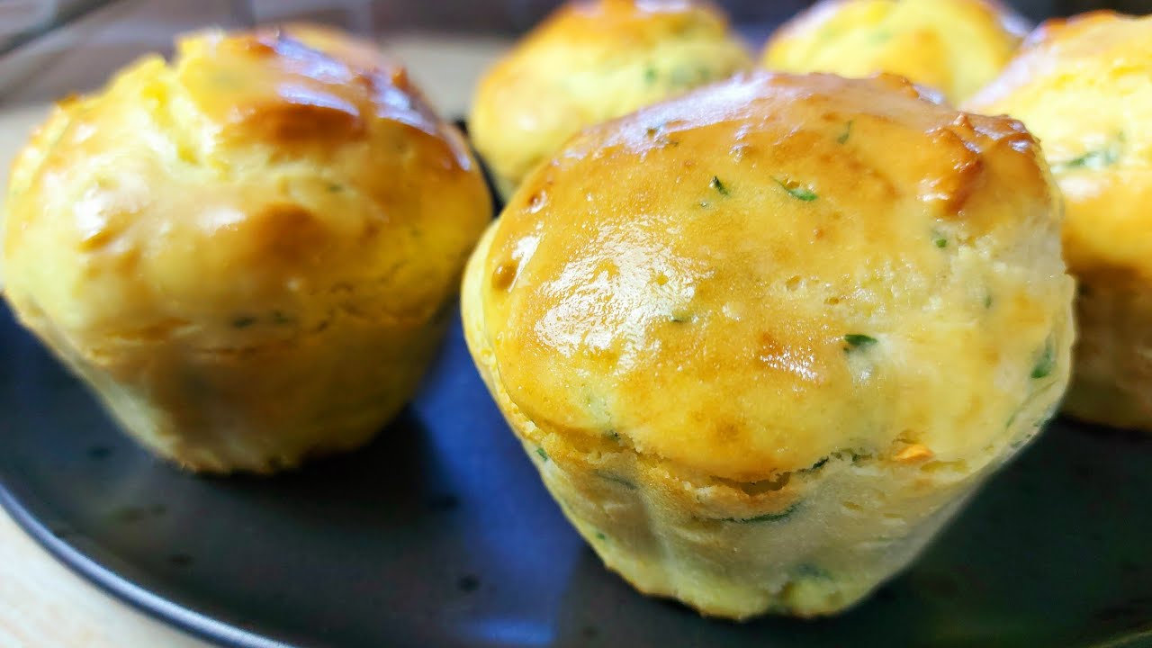 Só com 1 OVO você faz❤ pãozinho de minuto temperado/pão rápido e delicioso