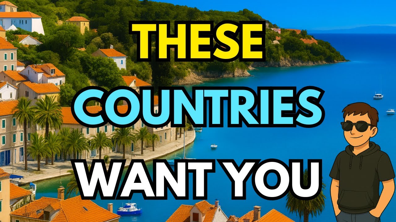 10 Places That Will Pay You to Retire There!