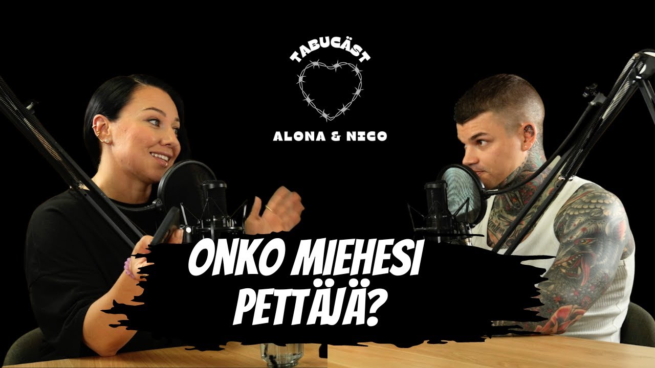 Onko miehesi pettäjä?