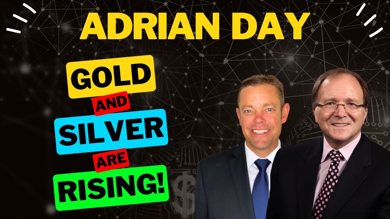 Adrian Day:  Gold and Silver Surge, Cheap Miners, and Global Financial Outlook
