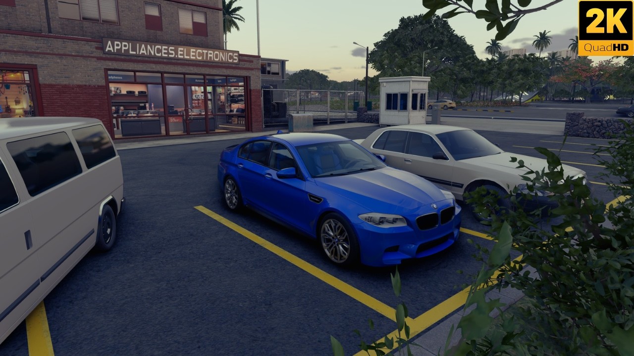 BMW M5 | The Crew Motorfes | 2K Maximum Setin