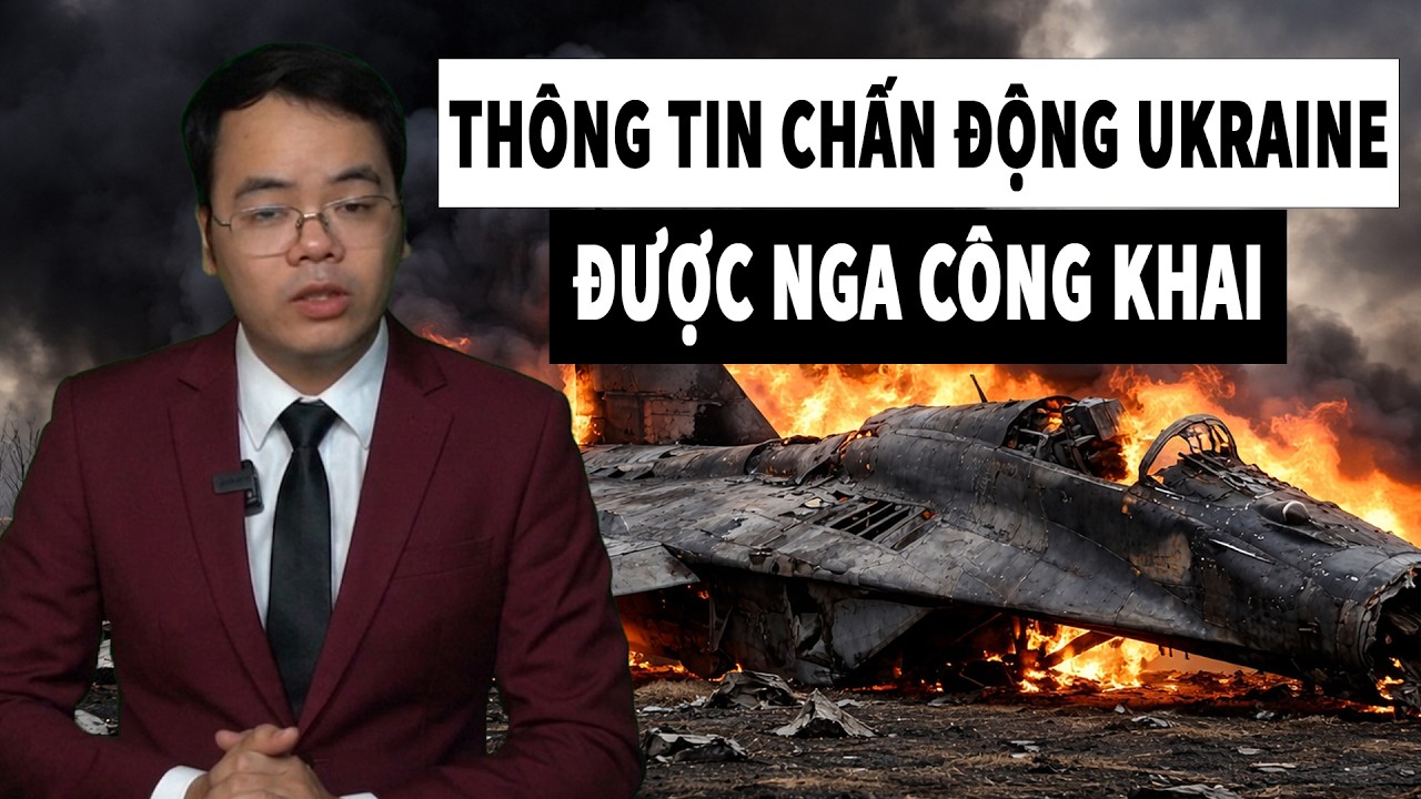 670 Chiến Đấu Cơ Ukraine Bị Hạ – Nga Buộc NATO Phải Lên Tiếng | Nhà Quan Sát