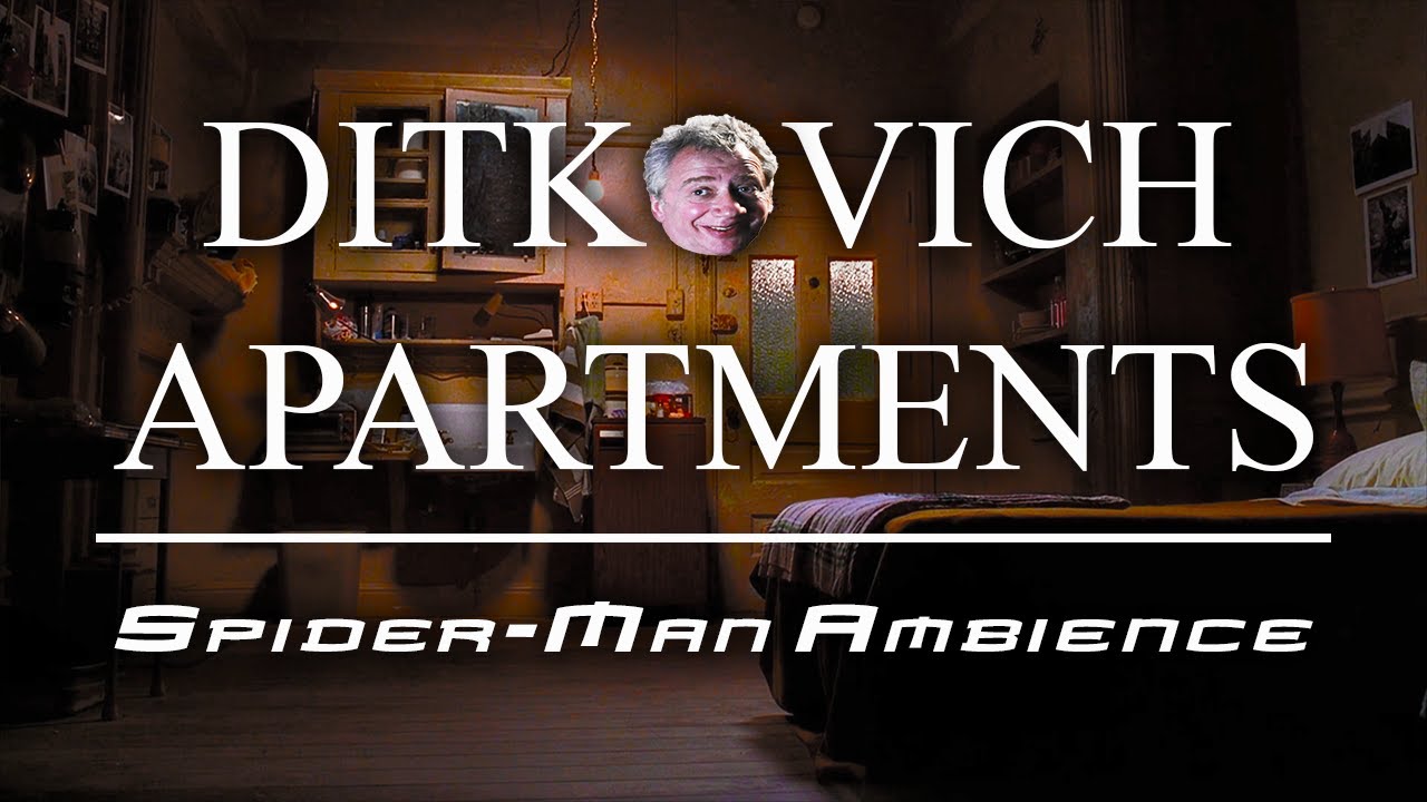 Ditkovich Apartments | Spider-Man Ambience