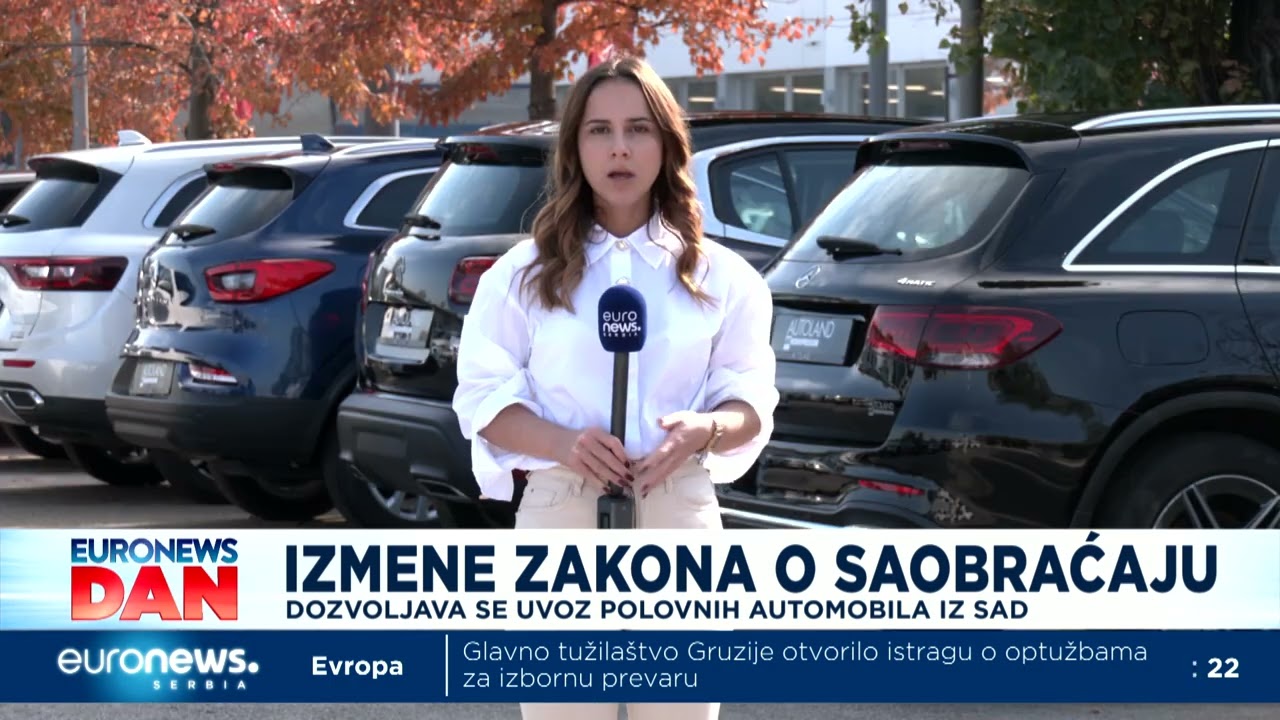 Američki polovni automobili na srpskom tržištu