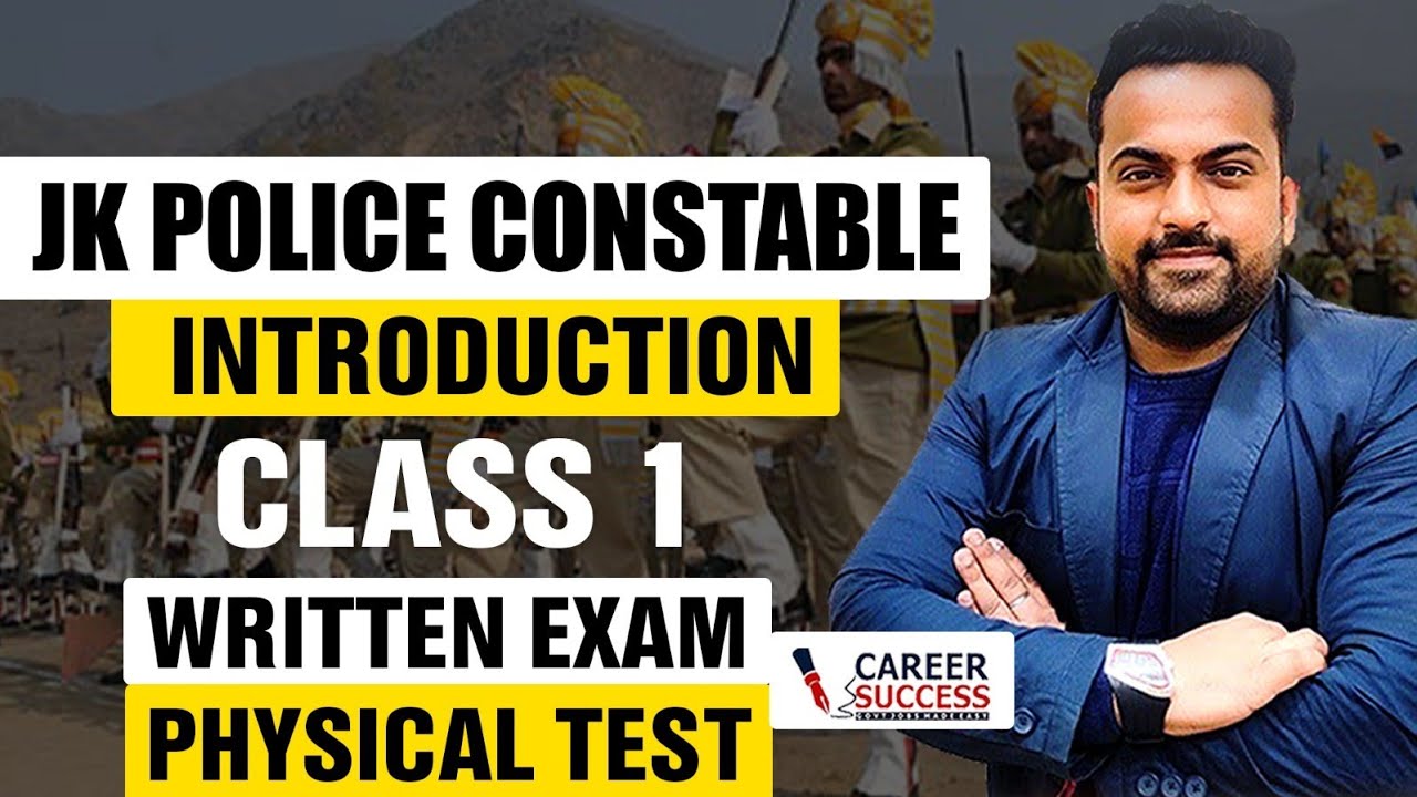 Jkp Constable Recruitment 2024 || Class 1 || Course Link 👉https://rzp.io/l/cnaXESMDat