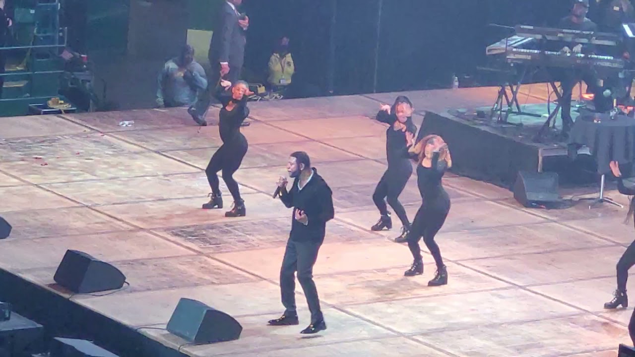 Keith Sweat Twisted Live at Eagle Bank Arena December 5 2021