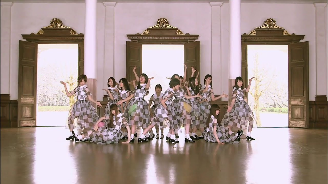 [MV] Nogizaka46 - Oide Shampoo (おいでシャンプー) Rom/Kan/Eng Lyrics