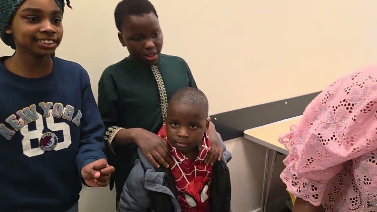 Febuary 2026: Overcame by Testimony