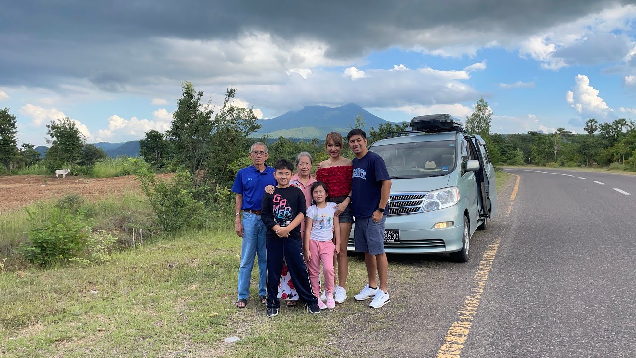 Yangon- Popa Mountain Resort road trip