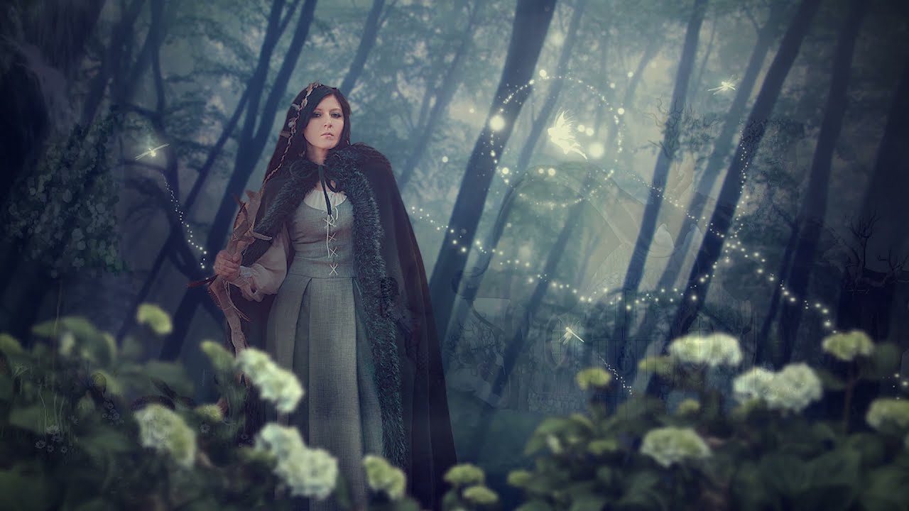 Goddess Danu & the Fairy Kingdom | Guided Meditation to Connect with Goddess Danu for Guidance