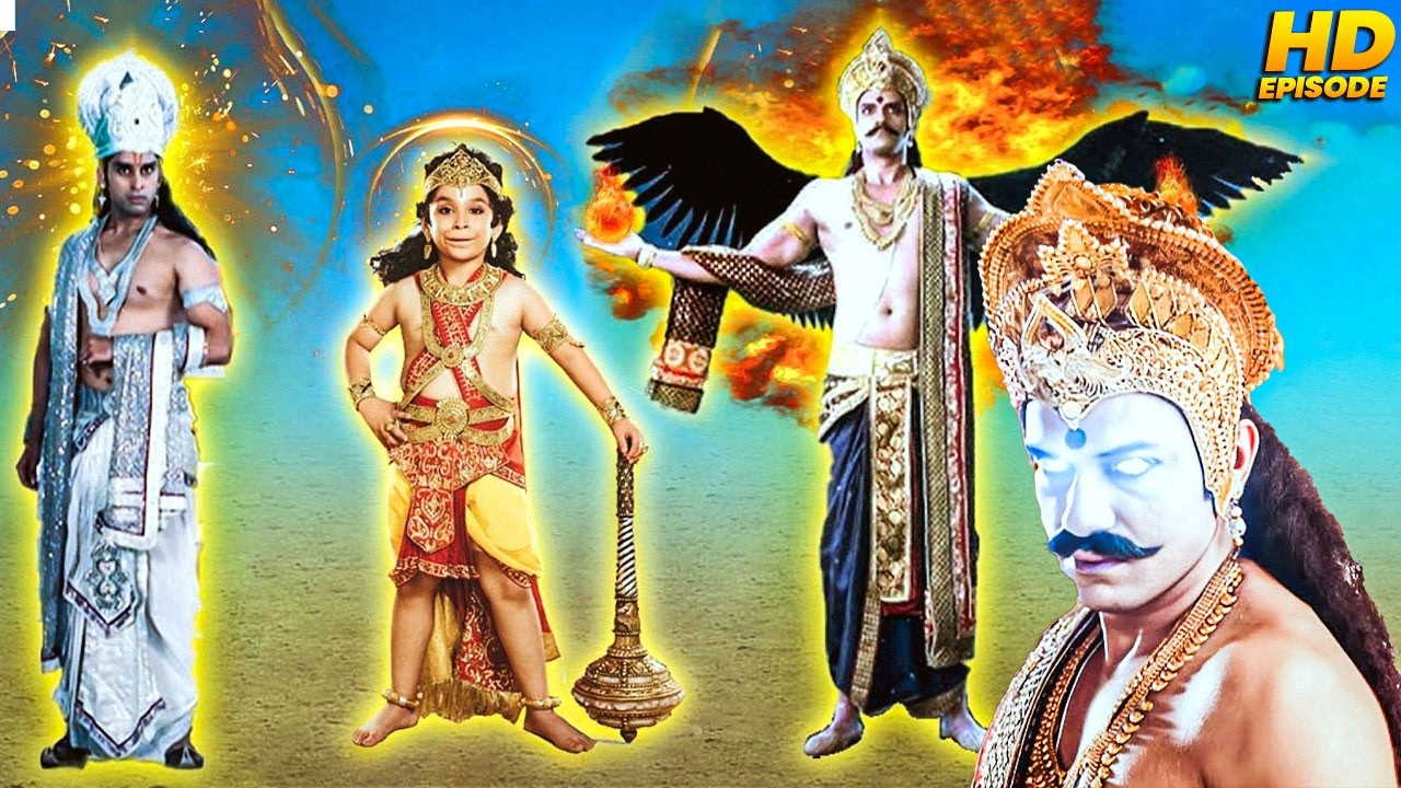 #fullepisode | क्या हनुमान शनि देव के दृष्टि से बचा पाएंगे चंद्रदेव को | #hanuman #shanidev