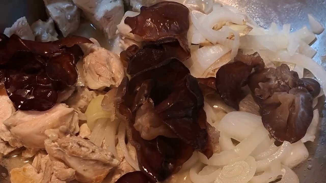 咖哩風味雞肉炒蔬食 curry chicken with vegetable     #curry