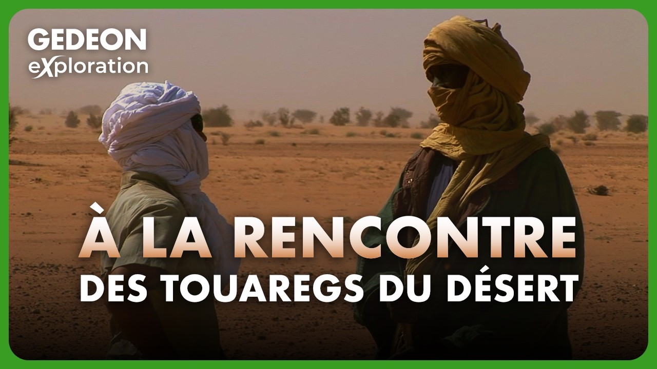 Niger : L’expérience du désert - NOMADES LAND
