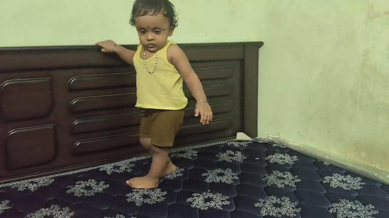 செல்லக்குட்டி யின் சேட்டை ❤️❤️❤️