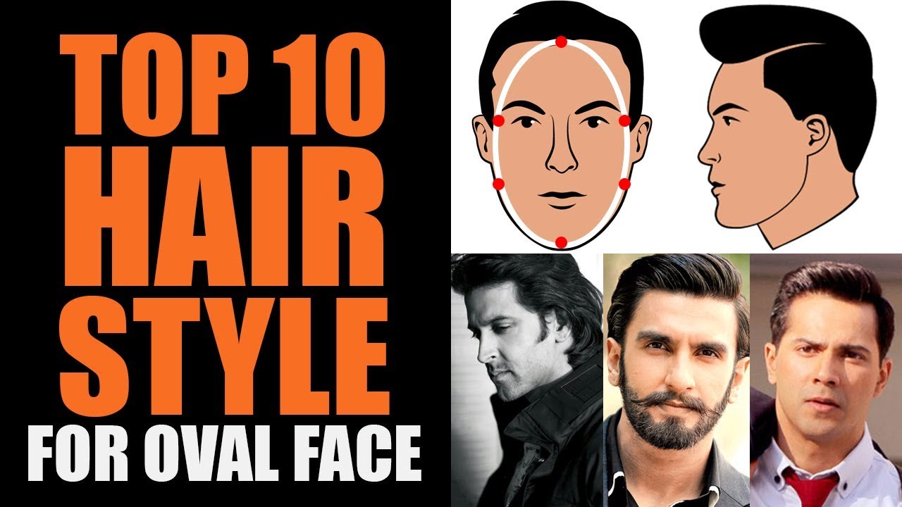 HAIRSTYLE for OVAL Face| Best Hairstyle for Men 2021 | BOLLYWOOD Hero’s Hairstyle 2021 (Hindi)
