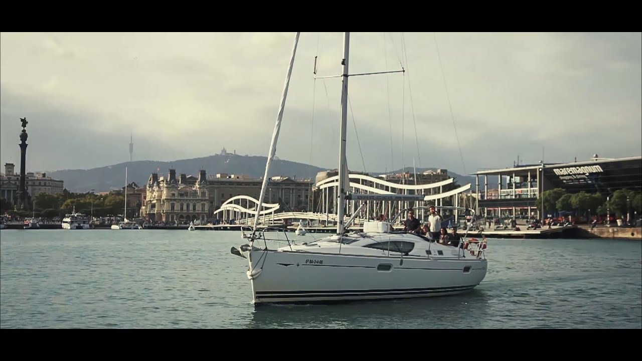 Drive & Sailing Experience in Barcelona by Drive Me Barcelona