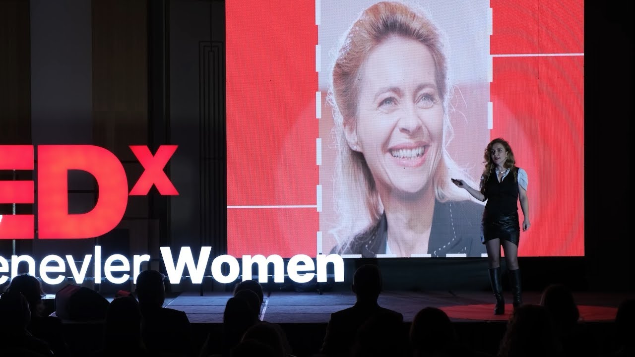 Mutluluk mu Gücü Getirir, Güç mü Mutluluğu Getirir? | AYŞEN ŞAHİN | TEDxGüvenevler Women