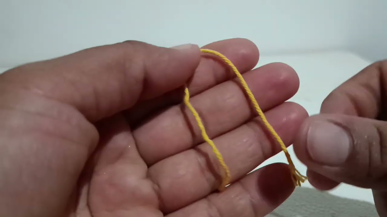Así de fácil ! 2 formas de realizar Anillo mágico con punto bajo.🔅 