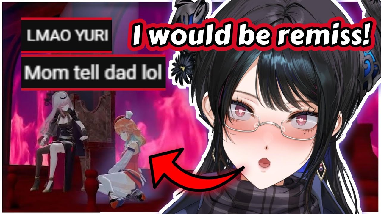 Why Calli and Kiara HAD to be in Nerissa's 3D concert [Hololive EN]