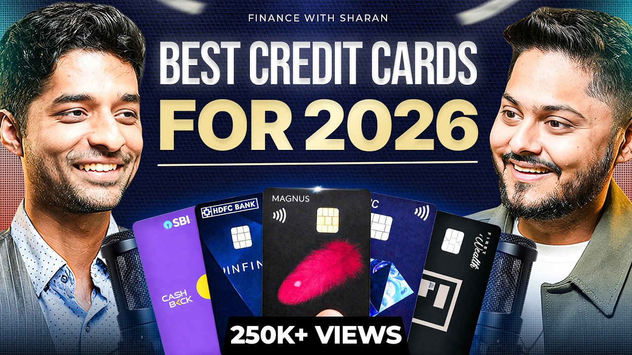 The Credit Card Roadmap: What to Start With, What to Avoid, When to Upgrade | Aly Hajiani | FWS 105