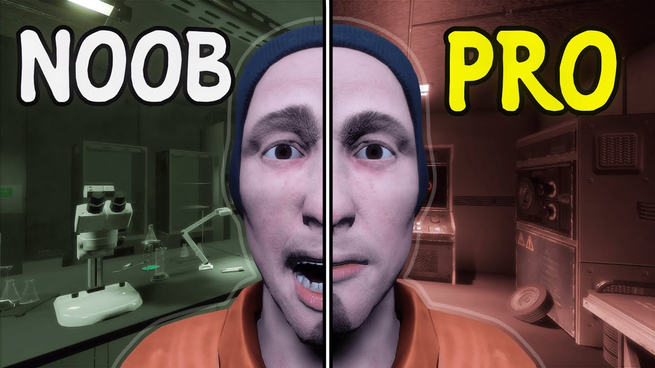 How it FEELS to play SCP Secret Laboratory | For Beginners&hellip;