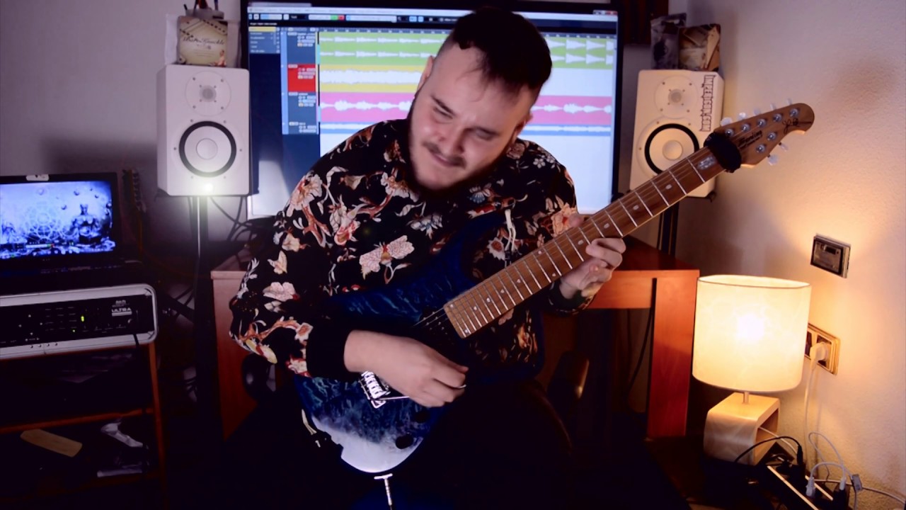 Rosalia/Bagdad/Guitar Cover