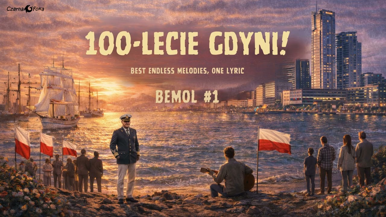 100 lecie Gdyni! - BEMOL #1