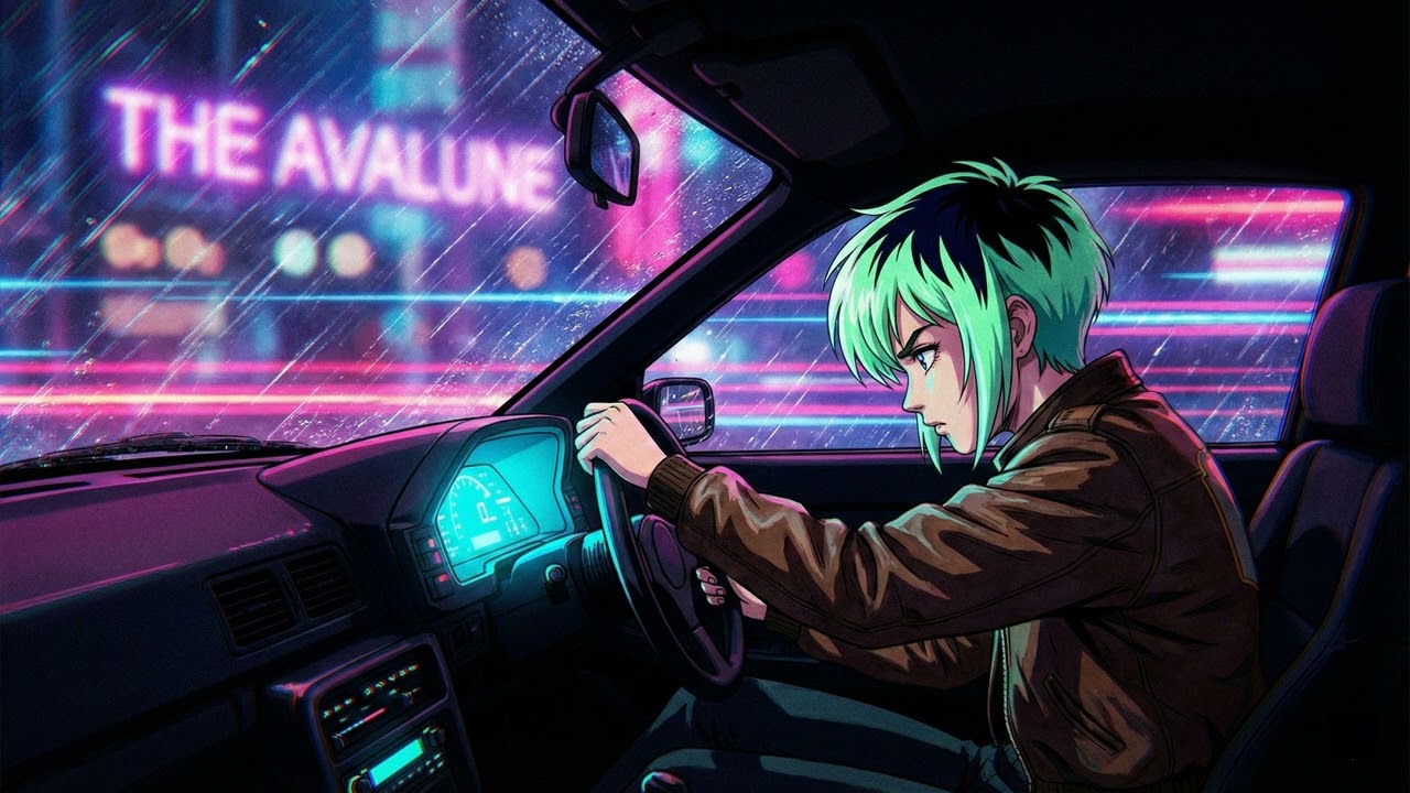 BLUR // dreamwave highway mix 27 min