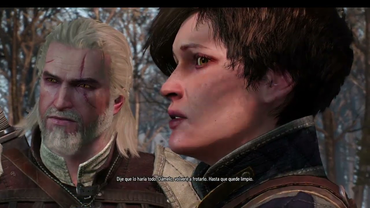 The Witcher 3 #4