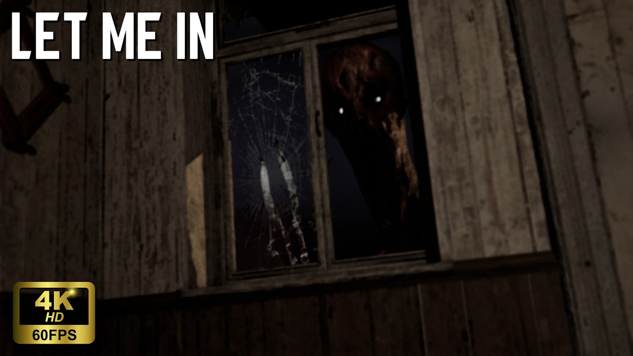 LET ME IN | PROLOGUE (NO COMMENTARY)