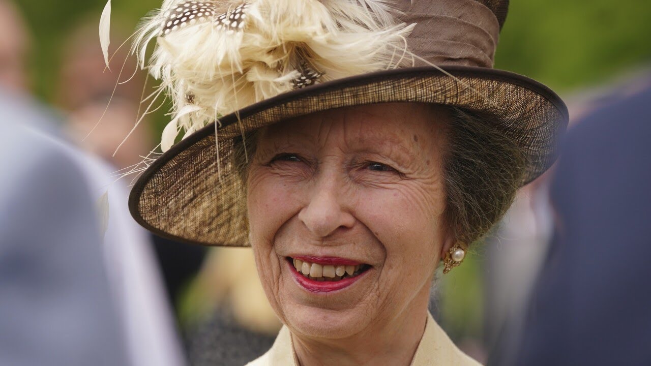 Princess Anne hospitalised after incident at home estate