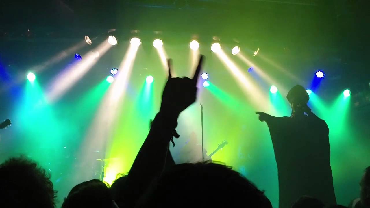 Ghost - Stand By Him (live Backstage, Munich - 2014)